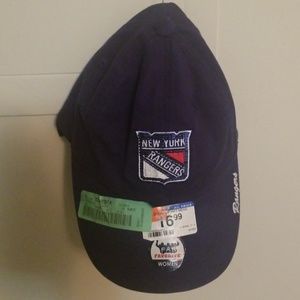 New York Rangers Hat